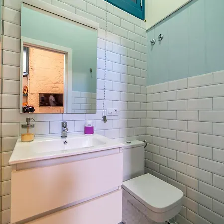 Eco-studio Vegueta Apartamento