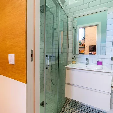 Eco-studio Vegueta Apartamento Las Palmas de Gran Canárias