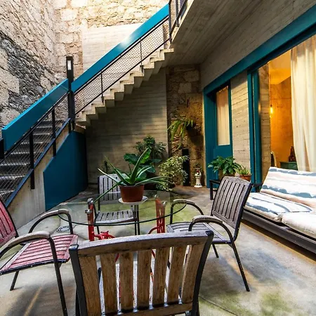 Eco-studio Vegueta * Las Palmas de Gran Canárias