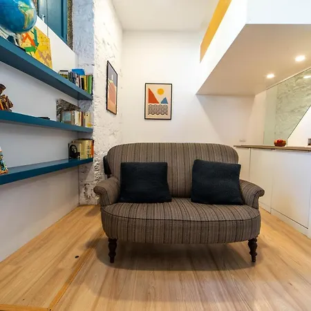 Apartamento Eco-studio Vegueta