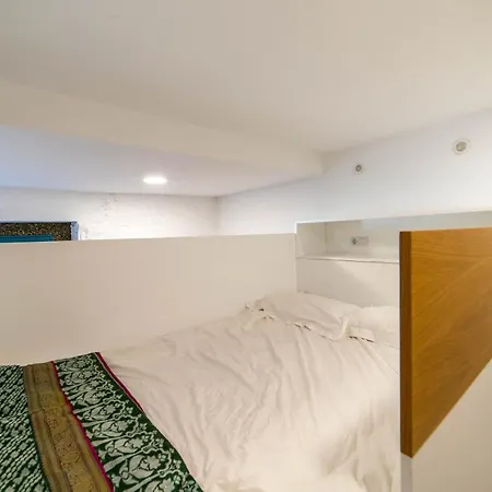 Eco-studio Vegueta アパート *