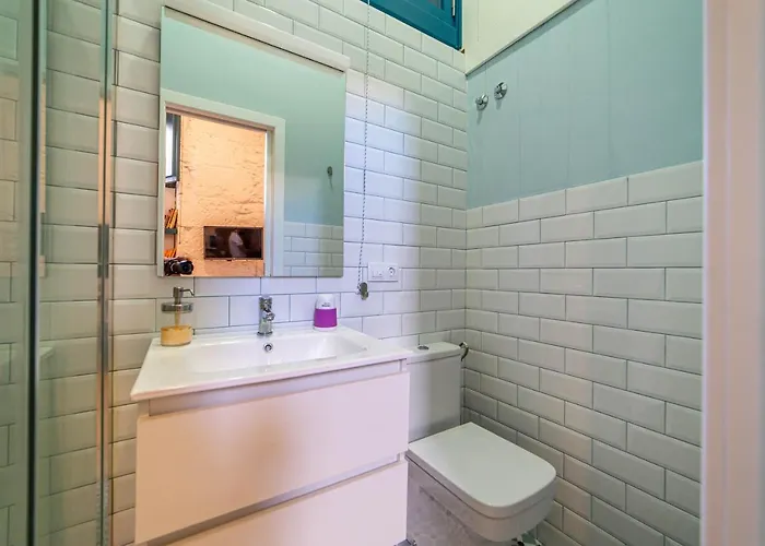 Eco-studio Vegueta Apartman