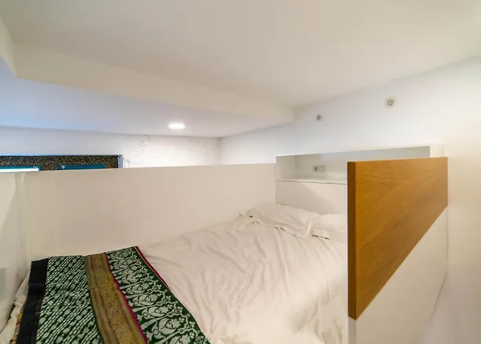 Eco-studio Vegueta Apartman *
