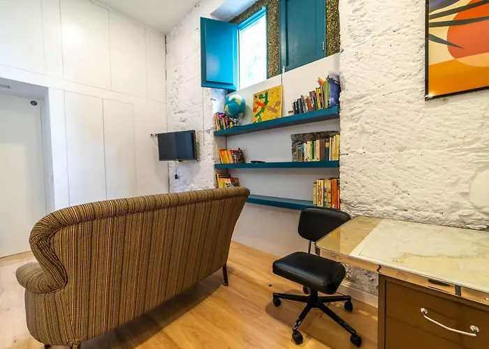 Apartman Eco-studio Vegueta Las Palmas de Gran Canaria