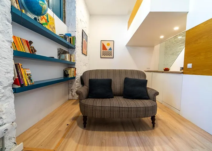 Apartman Eco-studio Vegueta