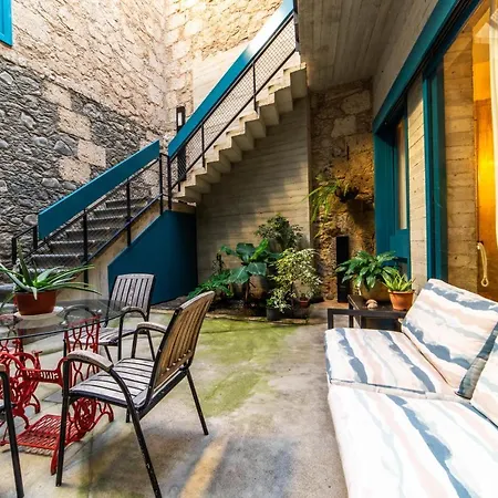 Апартаменты Eco-studio Vegueta *