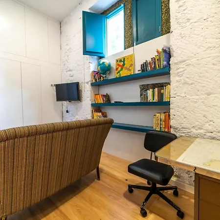 Appartement Eco-studio Vegueta Las Palmas de Gran Canaria