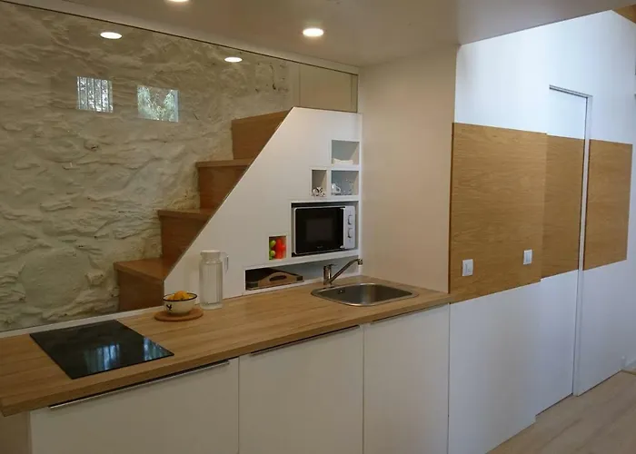 Eco-studio Vegueta * 大加那利岛拉斯帕尔马斯